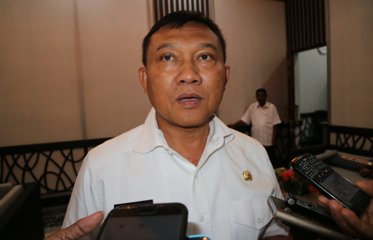Bertemu Forkompinda Pjs Gubernur Minta Dukungan 